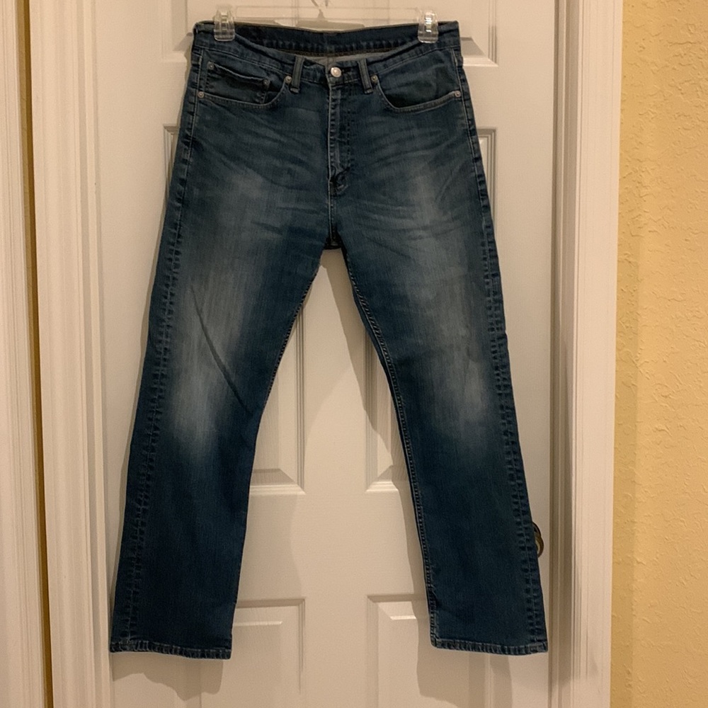 Mens 505 Denim Jeans